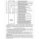 Потолочный светильник Citilux Спутник 100 Вт CL734900G