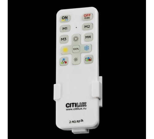 Светильник потолочный Citilux Бейсик Лайн 32 Вт LED CL738321EL