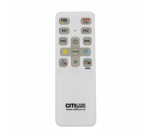 Накладной светильник Citilux MEGA CL752350G