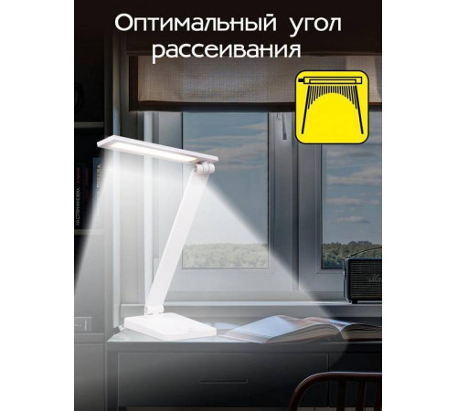 Настольная лампа офисная Citilux Ньютон CL803080