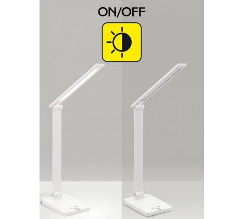 Настольная лампа офисная Citilux Ньютон CL803080