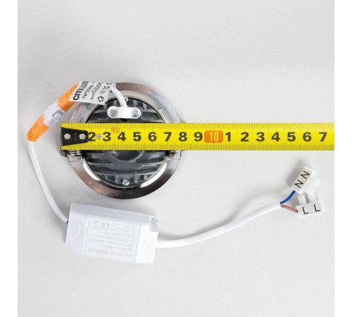 Встраиваемый светильник Citilux Гамма CLD004NW1