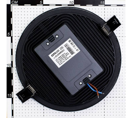 Встраиваемый светильник Citilux Омега CLD50R222