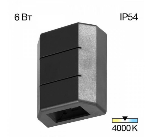 Накладной светильник Citilux STELS CLU0731