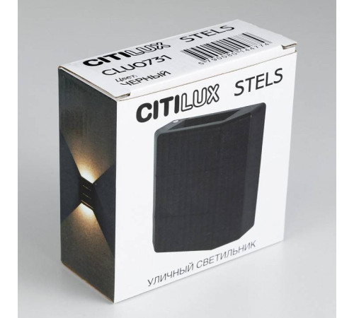 Накладной светильник Citilux STELS CLU0731