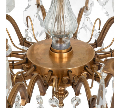 Подвесная люстра Covali APL-50620