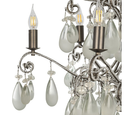 Подвесная люстра Covali JPL-24637А