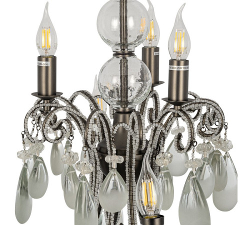 Подвесная люстра Covali JPL-24637А