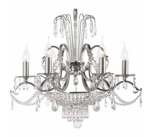 Подвесная люстра Dio D’Arte Alessandria Alessandria E 1.1.6.600 N