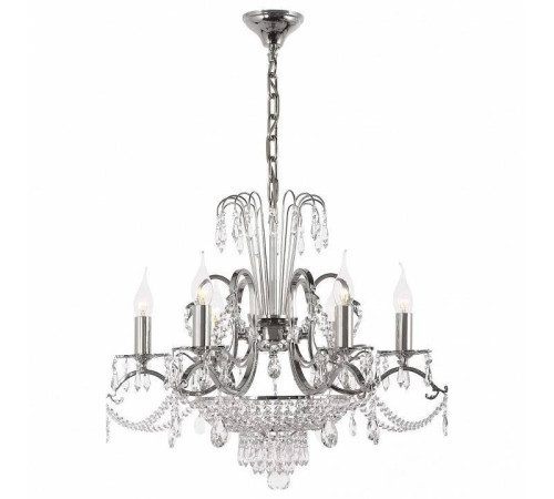 Подвесная люстра Dio D’Arte Alessandria Alessandria E 1.1.6.600 N