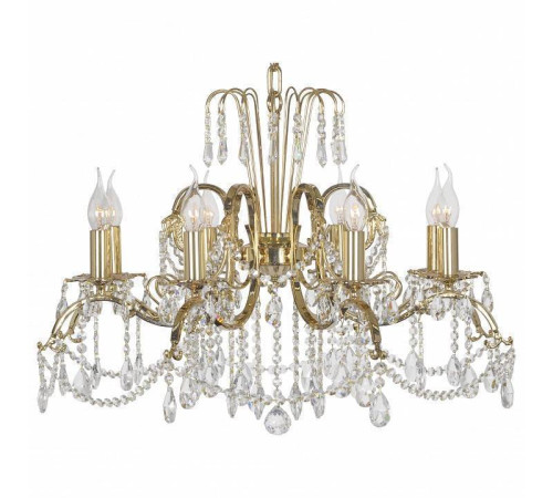 Подвесная люстра Dio D’Arte Alessandria Alessandria E 1.1.8.600 G