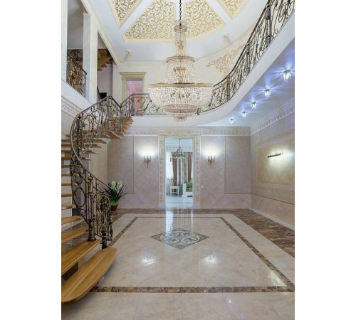 Подвесная люстра Dio D’Arte Bari Bari E 1.5.120.100 G