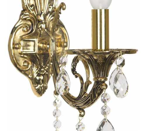 Бра Dio D’Arte Carisio E 2.1.1.600 GB