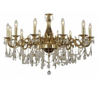 Подвесная люстра Dio D’Arte Lauria Lauria E 1.1.12.600 CG