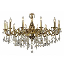 Подвесная люстра Dio D’Arte Lauria Lauria E 1.1.12.600 CG