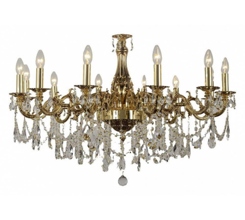 Подвесная люстра Dio D’Arte Lauria Lauria E 1.1.12.600 CG