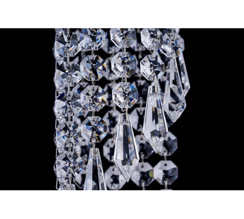 Встраиваемый светильник Dio D’Arte Osimo Nickel Osimo GU10.5.14.8.111 N