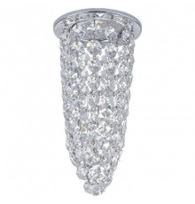 Встраиваемый светильник Dio D’Arte Osimo Nickel Osimo GU10.5.14.8.112 N