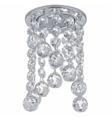 Встраиваемый светильник Dio D’Arte Osimo Nickel Osimo GU10.5.14.8.113 N