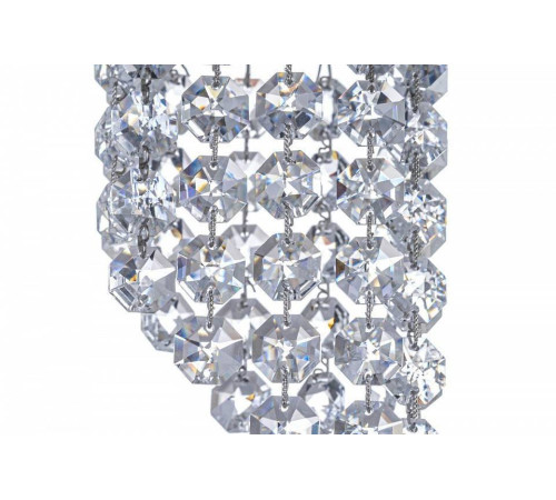 Встраиваемый светильник Dio D’Arte Osimo Nickel Osimo GU10.5.14.8.114 N