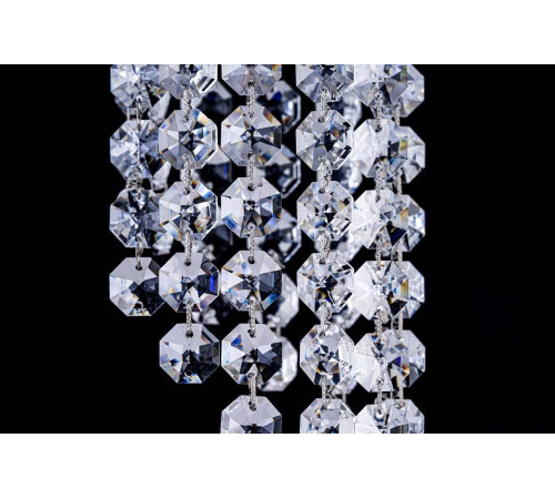 Встраиваемый светильник Dio D’Arte Osimo Nickel Osimo GU10.5.14.8.114 N