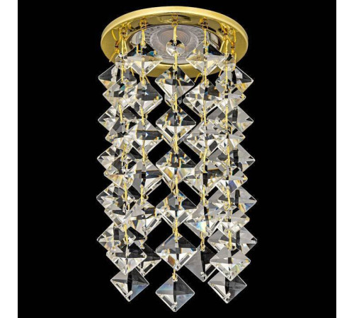 Встраиваемый светильник Dio D’Arte Osimo Gold Osimo GU10.5.14.8.116 G