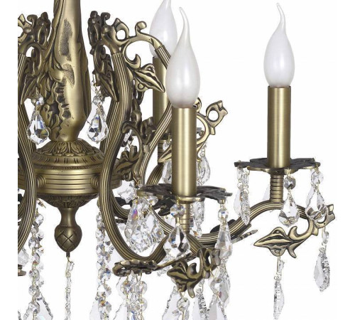 Подвесная люстра Dio D’Arte Sorrento Sorrento E 1.1.6.600 A