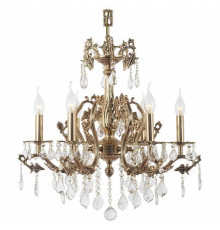 Подвесная люстра Dio D’Arte Sorrento Sorrento E 1.1.6.600 GB