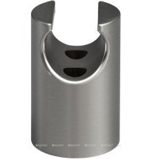 Держатель душа Allen Brau Priority ABS брашированный никель 5.31B15-BN