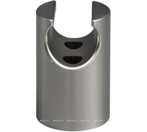 Держатель душа Allen Brau Priority ABS брашированный никель 5.31B15-BN