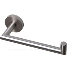 Держатель для туалетной бумаги Allen Brau Priority открытый 177 мм матовый никель 6.31007-BN