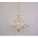 Подвесная люстра Doge Luce 311 311L05X4-904