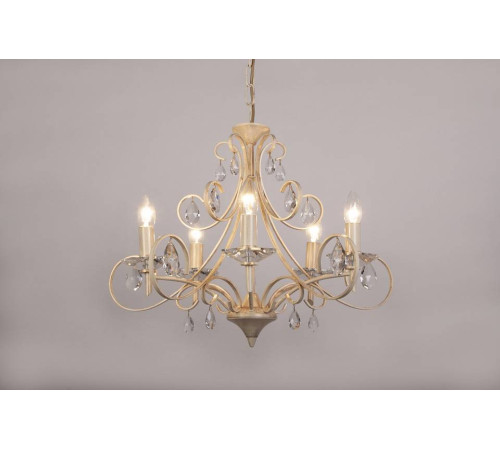 Подвесная люстра Doge Luce 311 311L05X4-904