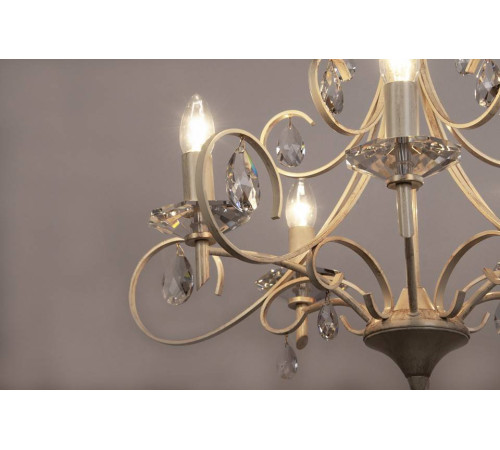 Подвесная люстра Doge Luce 311 311L05X4-904