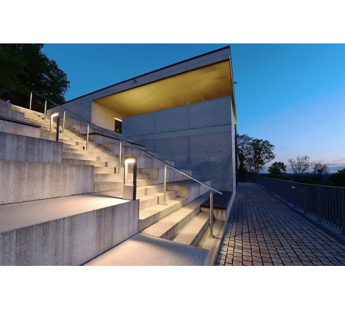 Наземный низкий светильник Deko-Light Chertan 733044