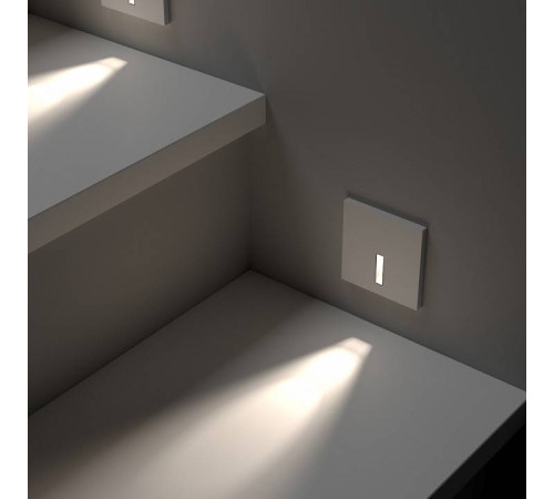 Встраиваемый светильник Denkirs Troms DK1030-WH