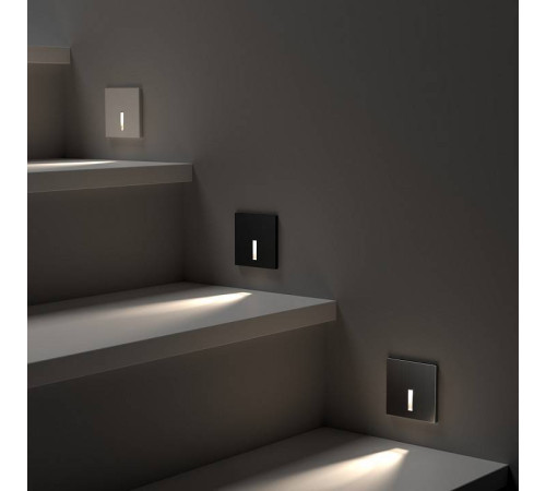 Встраиваемый светильник Denkirs Troms DK1030-WH