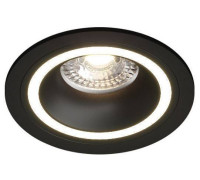Встраиваемый светильник Denkirs DK2060 DK2060-BK