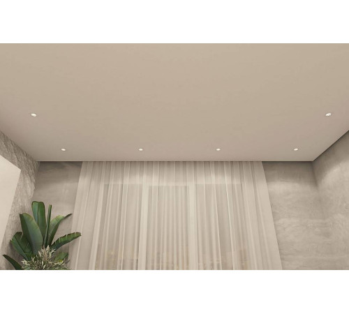 Встраиваемый светильник Denkirs DK2060 DK2061-WH