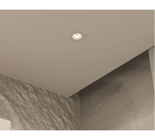 Встраиваемый светильник Denkirs DK2060 DK2061-WH