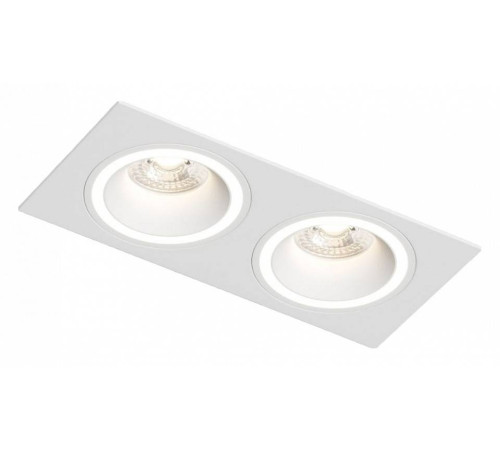 Встраиваемый светильник Denkirs DK2060 DK2062-WH