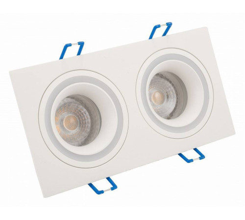 Встраиваемый светильник Denkirs DK2060 DK2062-WH