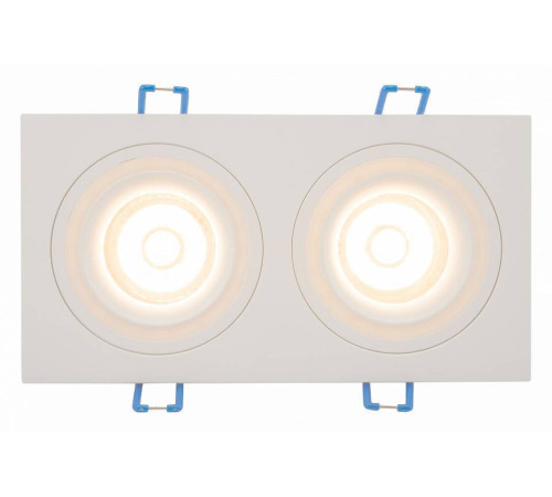 Встраиваемый светильник Denkirs DK2060 DK2062-WH