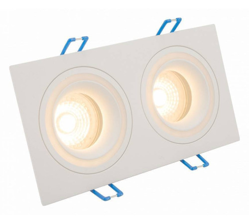 Встраиваемый светильник Denkirs DK2060 DK2062-WH