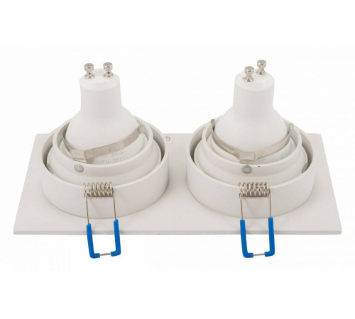 Встраиваемый светильник Denkirs DK2060 DK2062-WH