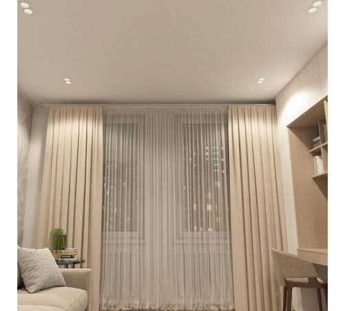 Встраиваемый светильник Denkirs DK2060 DK2062-WH