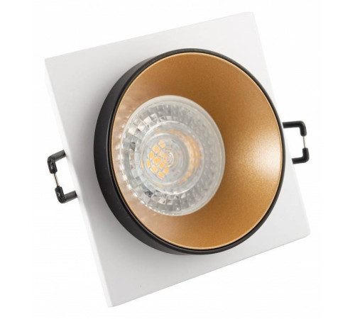 Встраиваемый светильник Denkirs DK2400 DK2402-GD