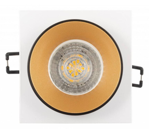Встраиваемый светильник Denkirs DK2400 DK2402-GD