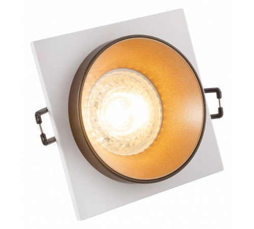 Встраиваемый светильник Denkirs DK2400 DK2402-GD