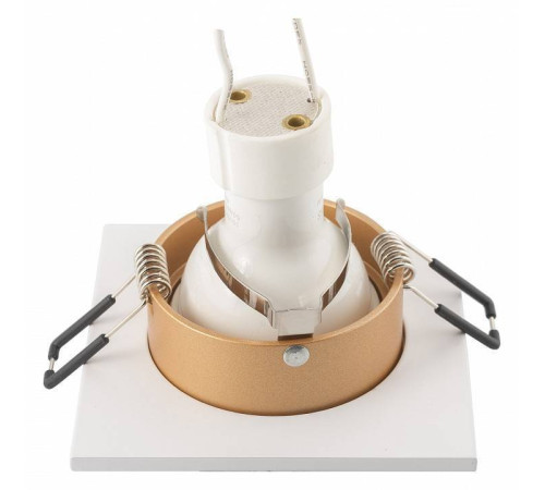 Встраиваемый светильник Denkirs DK2400 DK2402-GD